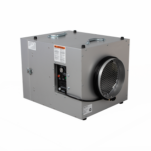 Depurador de aire portátil HEPA-AIRE® PAS750 de Abatement Technologies - 750 CFM