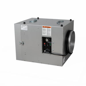 Depurador de aire portátil HEPA-AIRE® PAS750 de Abatement Technologies - 750 CFM