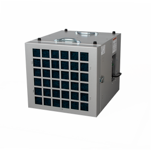 Depurador de aire portátil HEPA-AIRE® PAS750 de Abatement Technologies - 750 CFM