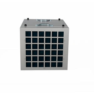 Depurador de aire portátil HEPA-AIRE® PAS750 de Abatement Technologies - 750 CFM