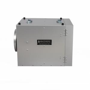 Depurador de aire portátil HEPA-AIRE® PAS750 de Abatement Technologies - 750 CFM