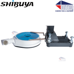 Taladro central Shibuya TS-255PRO(AB52) Columna de 39" Diteq DR0054