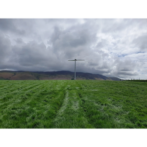 Ryse GW133 Wind Turbine 11 kW Grid Connected, 1 phase 60 Hz 480V G11-W133-11KW-1PH11KW-3PH-Grid