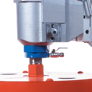 Taladro perforador Shibuya Diteq TS-605 HAWG 110V CL=2METRO