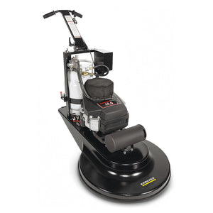 Karcher BDP 69/1800 LPG, bruñidora de propano de 27 pulgadas con motor Kawasaki de 18 hp Con operador a pie, GLP, propano de 27 pulgadas, motor Kawasaki de 18 hp