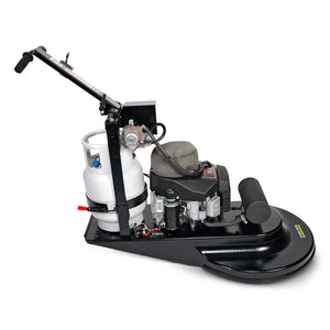 Karcher BDP 69/1800 LPG, bruñidora de propano de 27 pulgadas con motor Kawasaki de 18 hp Con operador a pie, GLP, propano de 27 pulgadas, motor Kawasaki de 18 hp