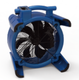 Ventilador axial TEMP-AIR Airrex AF-2300 Mover aire