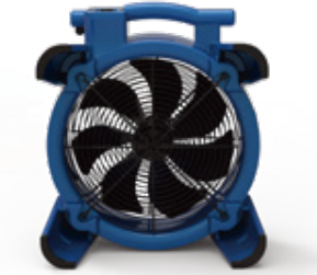 Ventilador axial TEMP-AIR Airrex AF-2300 Mover aire