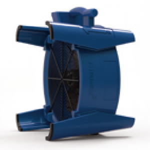 Ventilador axial TEMP-AIR Airrex AF-2300 Mover aire