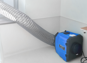 Depurador de aire portátil Abatement Technologies PRED750 - 750 CFM