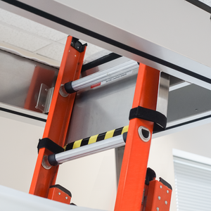 Abatement Technologies AIRE GUARDIAN® AG8000 Carro móvil de contención de polvo