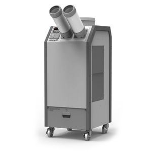 TEMP-AIR Airrex 23,500 BTU Enfriador puntual de 2 toneladas HSC-24A