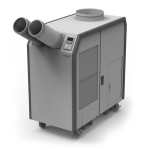 TEMP-AIR Airrex 84,000 BTU 7 toneladas (480/3) Enfriador puntual HSC-70P