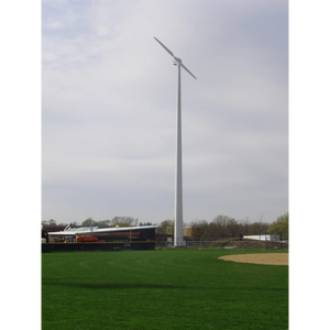 Ryse GW133 Wind Turbine 11 kW Grid Connected, 1 phase 60 Hz 480V G11-W133-11KW-1PH11KW-3PH-Grid