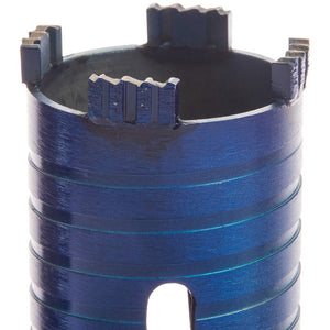 Diteq C-34AX ARIX™ Brocas sacanúcleos de diamante para concreto seco corto con rosca de 5/8”-11