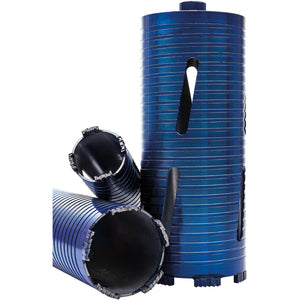 Diteq C-34AX ARIX™ Brocas sacanúcleos de diamante para concreto seco corto con rosca de 5/8”-11