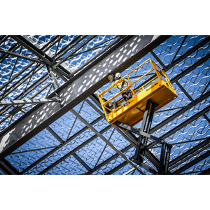 Haulotte Compact 2632E Scissor Lift 31.6 ft