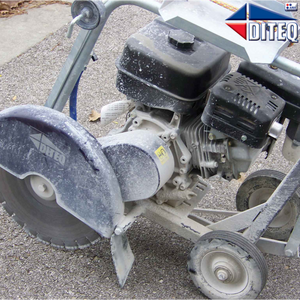 Diteq Concrete Destroyer Fórmula estándar 275 galones 100351