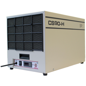 EBAC Dehumidifier CS90-H CS90-E - 70 PPD | 360 CFM | 8369 ft³