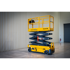 Haulotte Compact 2632E Scissor Lift 31.6 ft