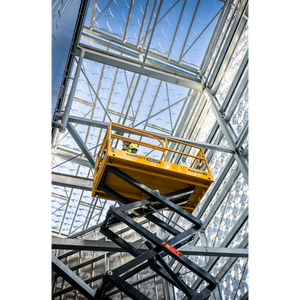 Haulotte Compact 2647E Scissor Lift 32.25 ft