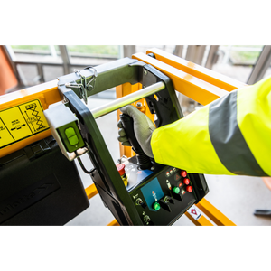 Haulotte Compact 2647E Scissor Lift 32.25 ft