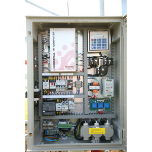 Ryse GW133 Wind Turbine 11 kW Grid Connected, 1 phase 60 Hz 480V G11-W133-11KW-1PH11KW-3PH-Grid