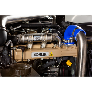 Compresor de aire para remolque ELGi D185T4F 185 CFM 49 HP