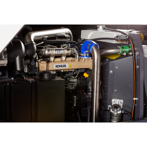 Compresor de aire para remolque ELGi D185T4F 185 CFM 49 HP