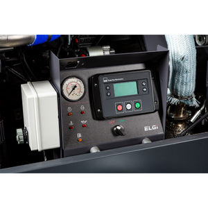 Compresor de aire para remolque ELGi D185T4F 185 CFM 49 HP