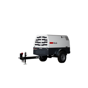 Compresor de aire para remolque ELGi D185T4F 185 CFM 49 HP