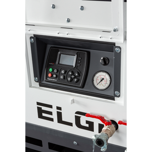 Compresor de aire para remolque ELGi D425T4F 425 CFM 130 HP
