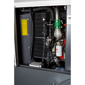Compresor de aire para remolque ELGi D425T4F 425 CFM 130 HP