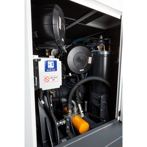ELGi D800T4F 800 CFM 254 HP Trailer Air Compressor