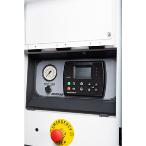 ELGi D800T4F 800 CFM 254 HP Trailer Air Compressor