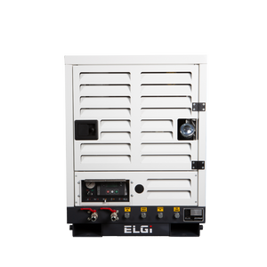 Compresor de aire de montaje utilitario ELGi DS185T4F 185 CFM 49 HP