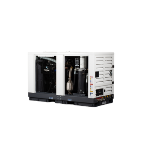 Compresor de aire de montaje utilitario ELGi DS185T4F 185 CFM 49 HP