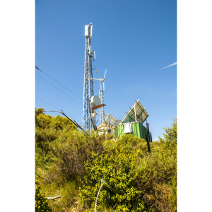 Ryse E3 Wind Turbine 3 kWp Battery Connected, DC 48V E3MBC48