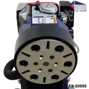 Diteq AMOLADORA TG-12 GAS HONDA G00055