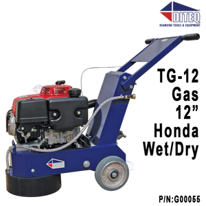 Diteq AMOLADORA TG-12 GAS HONDA G00055
