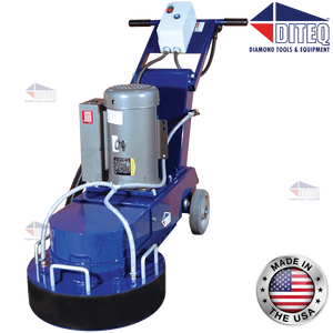 Diteq AMOLADORA TG-18 ELÉCTRICA 5HP 220V 1PH G00066