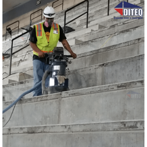 Diteq AMOLADORA TG-18 ELÉCTRICA 5HP 220V 1PH G00066