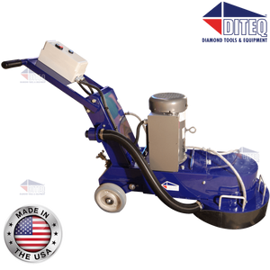 Diteq AMOLADORA TG-18 ELÉCTRICA 5HP 220V 1PH G00066