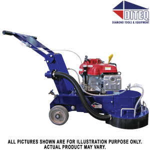 Diteq AMOLADORA TG-18 GAS HONDA G00134