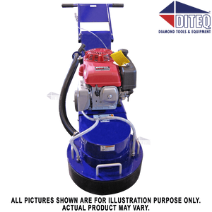 Diteq AMOLADORA TG-18 GAS HONDA G00134