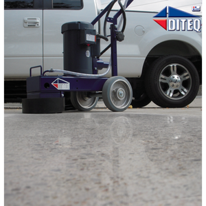 AMOLADORA Diteq RT-8 ELÉCTRICA 1-1/2HP 120V 1 PH TEQLOK G00142T