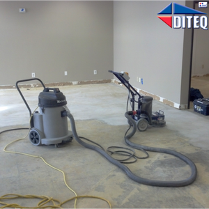 Diteq AMOLADORA TG-8 ELÉCTRICA 2HP 120V 1PH TEQLOK G00057