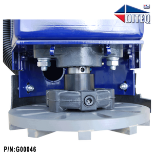 Diteq AMOLADORA TG-8 ELÉCTRICA 2HP 120V 1 PH G00046