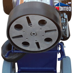 Diteq AMOLADORA TG-8 ELÉCTRICA 2HP 120V 1PH TEQLOK G00057