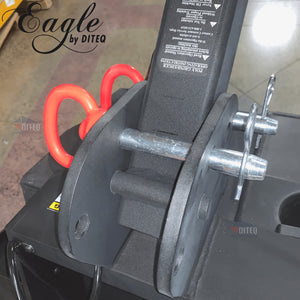 AMOLADORA Diteq G&P III 27HP PROPANO 30 CABEZAL FLOTANTE 300603